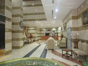 Luluat Muaz Hotel 메카 외부 사진