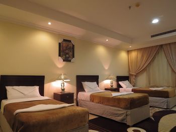 Luluat Muaz Hotel 메카 외부 사진
