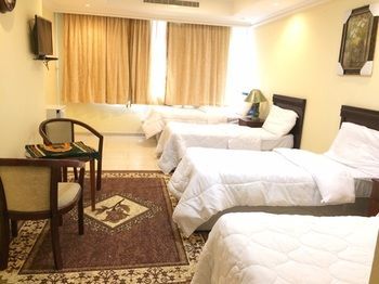 Luluat Muaz Hotel 메카 외부 사진