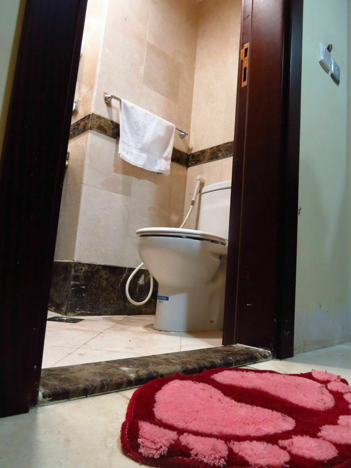 Luluat Muaz Hotel 메카 외부 사진